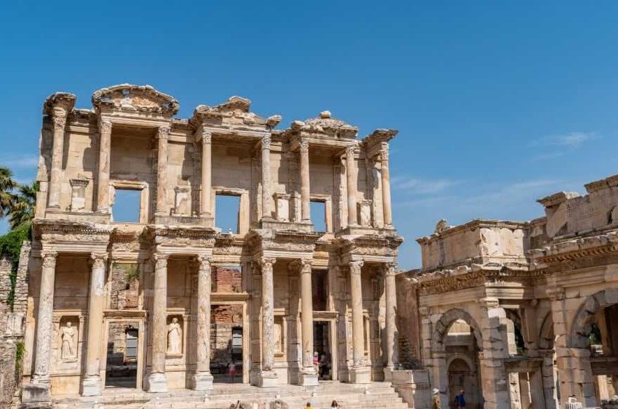 Ephesus, Selçuk, İzmir Province, Turkey